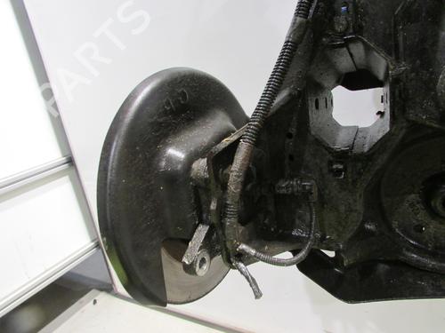 Rear axle PEUGEOT 308 SW II (LC_, LJ_, LR_, LX_, L4_) 1.6 BlueHDi 120 | BP25130265M2 
