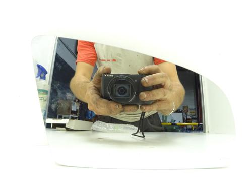 Used Right mirror glass Right mirror glass AUDI A6 Allroad C6 (4FH) 3.0 TDI quattro (233 hp) 36763962 36763962