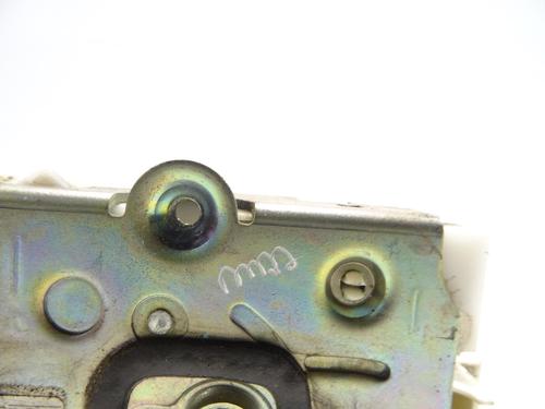 Front left lock MERCEDES-BENZ B-CLASS Sports Tourer (W245) B 200 CDI (245.208) | BP29158605C98 