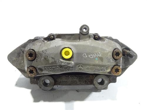Used Right front brake caliper Right front brake caliper MERCEDES-BENZ M-CLASS (W163) ML 400 CDI (163.128) (250 hp) 22371284 22371284