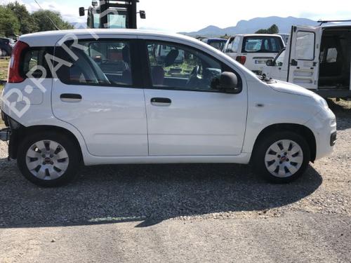 Left front driveshaft FIAT PANDA (312_, 319_) 1.2 (312PXA1A) | BP26711585M38  - Image 7