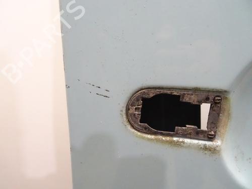 Right front door VW CADDY III MPV (2KB, 2KJ, 2CB, 2CJ) 1.9 TDI | BP28494274C3