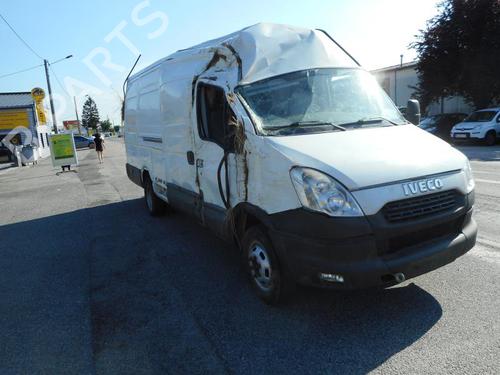 Heater resistor IVECO DAILY IV Van | BP21966558M108 - Image 4