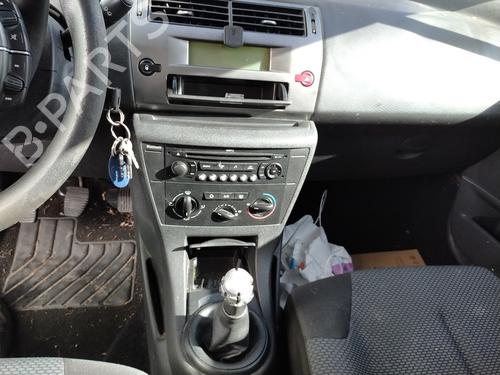 Front left window mechanism CITROËN C4 I (LC_) 1.6 HDi | BP30484610C22 - Image 22