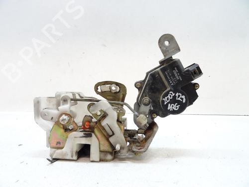 Used Rear left lock Rear left lock MITSUBISHI PAJERO SPORT II (KH_, KG_) 3.2 DI-D 4WD (165 hp) 20065406 20065406