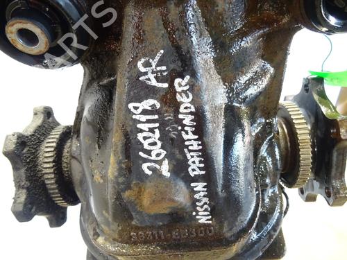 Used Rear differential Rear differential NISSAN PATHFINDER III (R51) 2.5 dCi 4WD (174 hp) 34045317 34045317