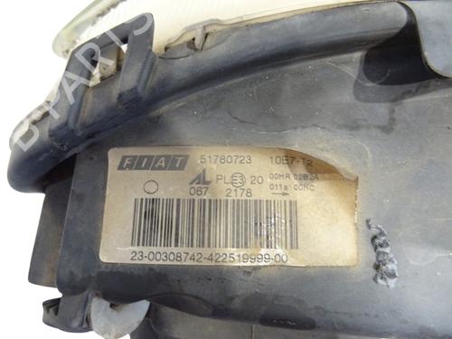 Left headlight FIAT IDEA (350_) 1.3 D Multijet | BP39424648C28  - Image 5