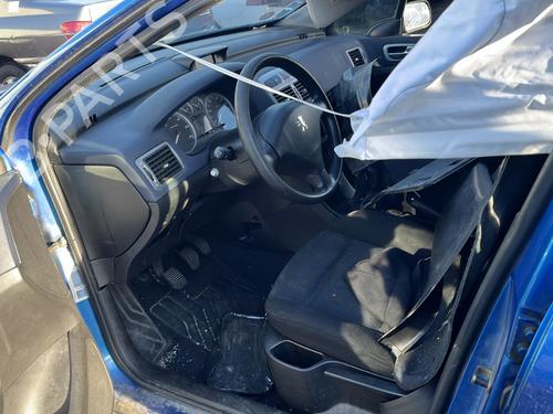 Front left window mechanism PEUGEOT 307 (3A/C) 2.0 HDi 110 | BP31269944C22