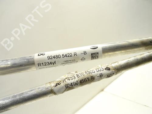 AC pipe RENAULT TWINGO III (BCM_, BCA_) | BP23401141M126 - Image 5