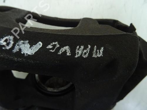 Left front brake caliper TOYOTA VERSO (_R2_) 2.0 D-4D (AUR20_, AUR20R) | BP31993668M105
