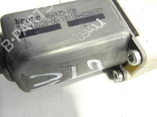 Left front window motor SKODA SUPERB II (3T4) 1.8 TSI | BP23933474E21  - Image 5