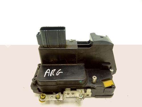 Venstre bak lås FORD FIESTA V (JH_, JD_) 1.4 TDCi (68 hp) 31308453