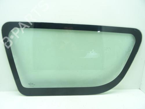 Used Rear left door window Rear left door window DACIA LOGAN MCV (KS_) 1.5 dCi (KS0W) (86 hp) 33634436 33634436