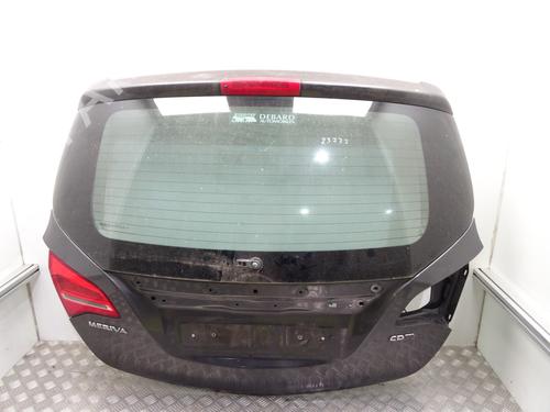Used Tailgate OPEL MERIVA B MPV (S10) 1.7 CDTI (75) (110 hp) 20050630