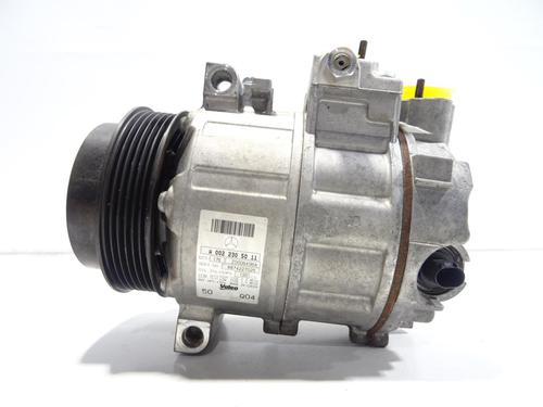 Used AC compressor AC compressor MERCEDES-BENZ C-CLASS (W204) C 220 CDI (204.008) (170 hp) 28218250 28218250