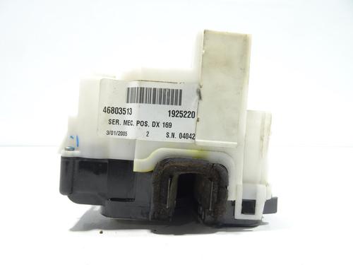 Rear right lock FIAT PANDA (169_) 1.1 (169.AXA1A) | BP22357407C99 