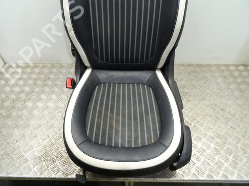 Seats set RENAULT TWINGO III (BCM_, BCA_) 0.9 TCe 95 | BP29543202C78 