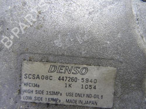 AC compressor SUBARU OUTBACK (BL, BP) 2.0 D AWD (BPD) | BP27220642M34 