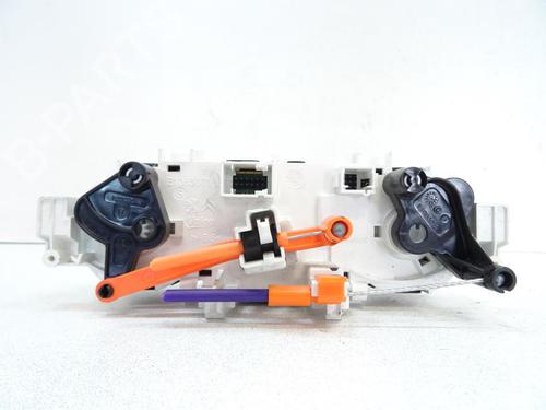 Climate control PEUGEOT 2008 I (CU_) 1.6 BlueHDi 100 | BP20063322I5 