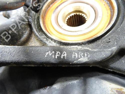 Left rear steering knuckle MERCEDES-BENZ E-CLASS (W210) E 300 D (210.020) | BP27539905M27 