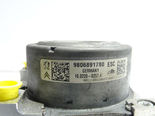 ABS pump CITROËN DS3 Convertible 1.2 VTi 82 | BP31595412M43 - Image 7