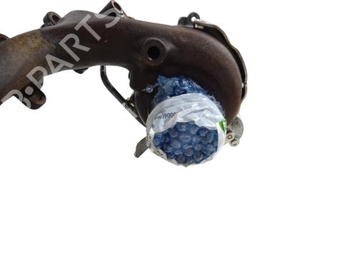 Used Turbocharger/Supercharger Turbocharger/Supercharger DACIA DUSTER (HM_) 1.5 dCi 115 (HMAD) (116 hp) 40158893 40158893