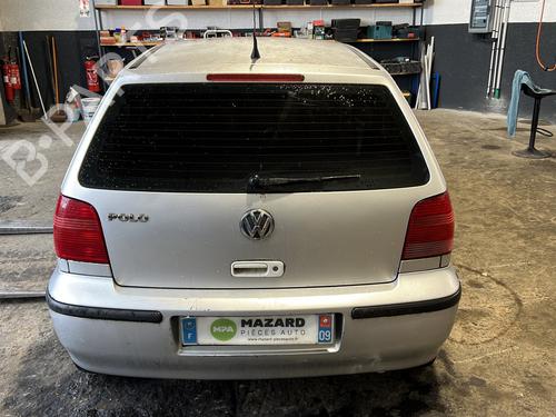 Right front door VW POLO (6N2) 1.4 | BP32366214C3 