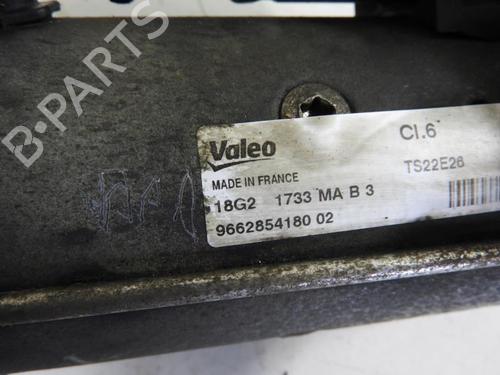 Starter PEUGEOT 5008 (0U_, 0E_) 1.6 HDi | BP20043509M8 