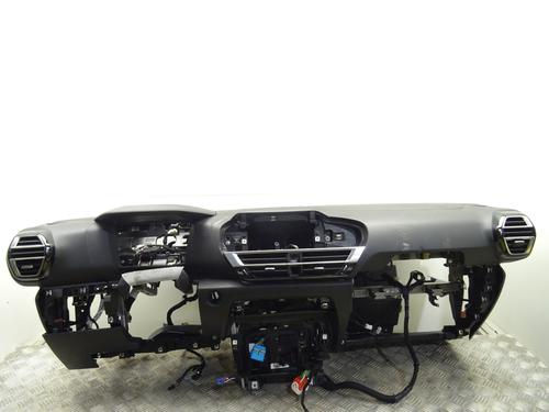 Used Dashboard CITROËN C4 III (BA_, BB_, BC_) 1.2 Hybrid 136 (BAHPYJ) (136 hp) 29543258