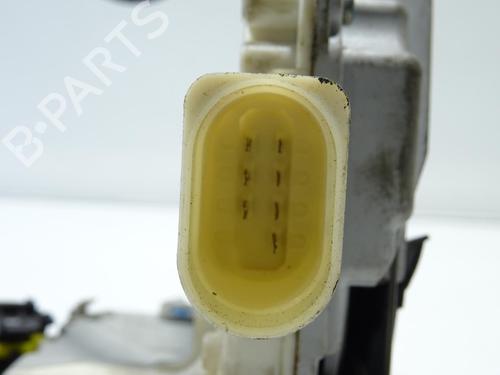 Front right lock AUDI A3 (8P1) 2.0 TFSI | BP24295704C97 