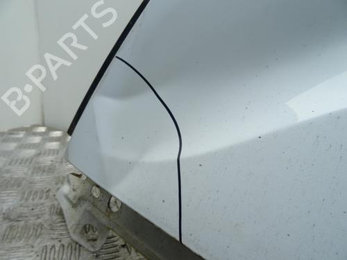 Left front fenders FORD TRANSIT V363 Van (FCD, FDD)  | BP29525845C41 
