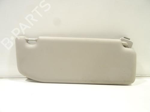 left-sun-visor-citroen-c3-iii-sx-2016-25976321 main image