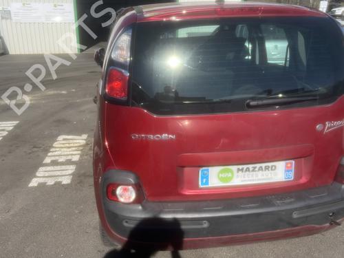 Varmeblæser CITROËN C3 Picasso (SH_) 1.6 HDi | BP29838677M62