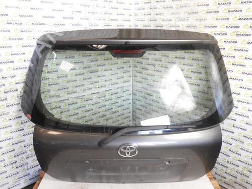 Used Tailgate TOYOTA COROLLA (_E12_) [2001-2008]  20073492