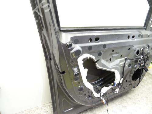 Left front door PEUGEOT 208 II (UB_, UP_, UW_, UJ_) 1.2 PureTech 75 | BP29330006C2 
