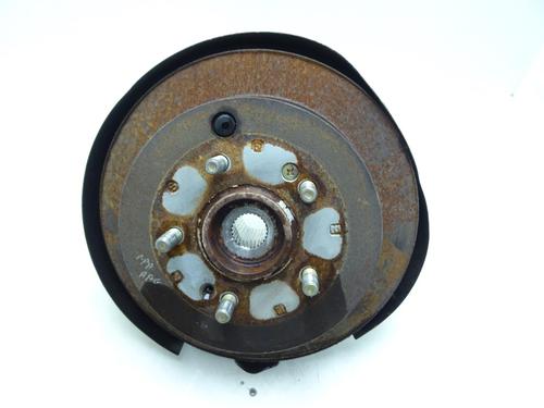 Left rear steering knuckle HYUNDAI TUCSON (JM) 2.0 CRDi All-wheel Drive | BP26523289M27 