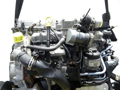 Engine OPEL ZAFIRA A MPV (T98) 2.0 DTI 16V (F75) | BP30815486M1
