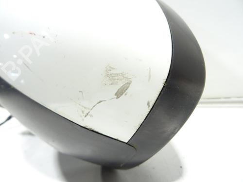 Left mirror CITROËN C3 II (SC_) 1.4 HDi 70 (SC8HZC, SC8HR0, SC8HP4) | BP29926539C26
