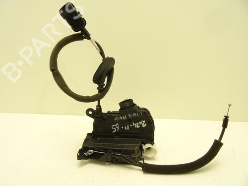 Used Front left lock RENAULT CLIO IV (BH_) 1.5 dCi 75 (75 hp) 29012450