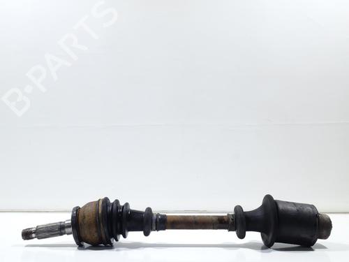 Used Left front driveshaft PEUGEOT J9 Van 2.5 D (72 hp) 21823749