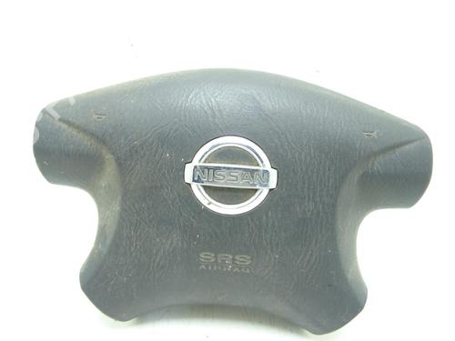 Used Driver airbag NISSAN X-TRAIL I (T30) 2.2 Di 4x4 (114 hp) 29631518