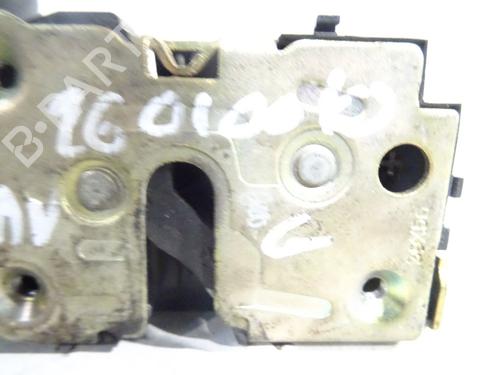 Front left lock RENAULT KANGOO Express (FC0/1_) 1.5 dCi (FC07, FC1R) | BP31828223C98 