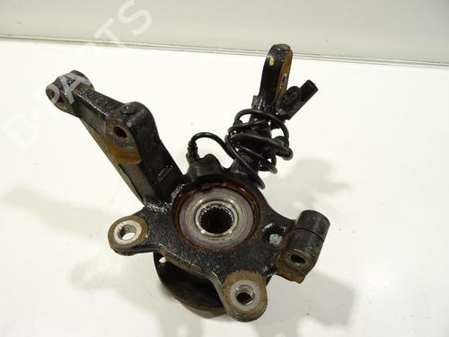 Used Right front steering knuckle Right front steering knuckle FIAT MULTIPLA (186_) 1.9 JTD (186AXE1A) (120 hp) 26603998 26603998