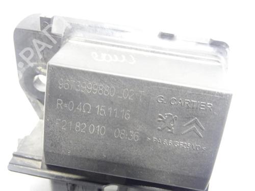 Heater resistor DS DS 5 (KF_) 2.0 BlueHDi 180 | BP30097290M108