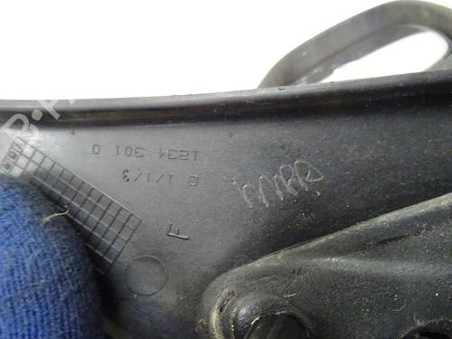Used Right mirror RENAULT CLIO II Hatchback Van (SB0/1/2_) [1998-2025]  21968379