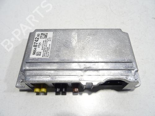 Computer CITROËN C4 III (BA_, BB_, BC_) 1.2 Hybrid 136 (BAHPYJ) (136 hp) 29481312