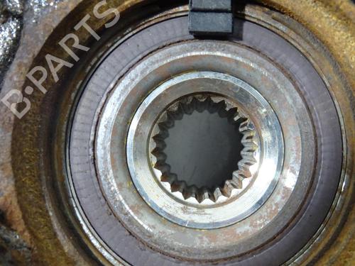 Left rear steering knuckle FIAT PANDA (169_) 1.3 D Multijet (169.AXC1A) | BP21776282M27 