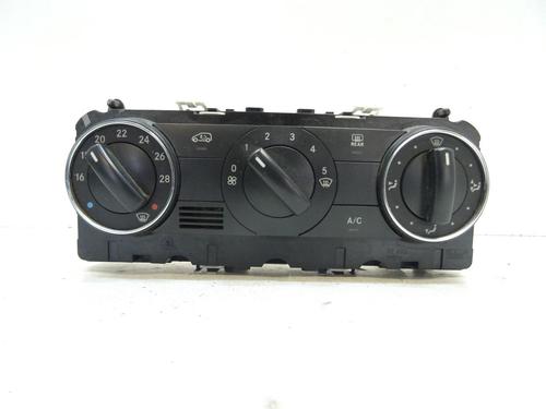 Climate control MERCEDES-BENZ B-CLASS Sports Tourer (W245) B 180 CDI (245.207) | BP20064166I5 