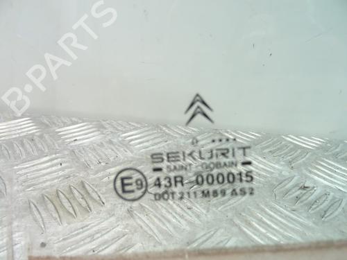 Rear left door window CITROËN XSARA (N1) 2.0 HDi 90 | BP30153012C20