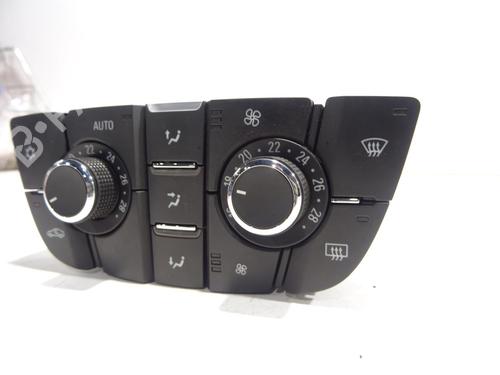 Used Climate control Climate control OPEL ASTRA J GTC 2.0 OPC Turbo (08) (280 hp) 29543272 29543272